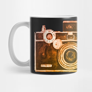 Camera Design Mug